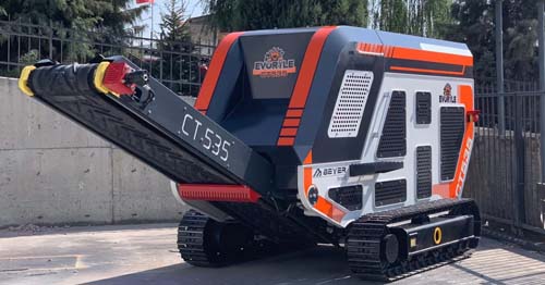 Top-rated concrete crushers for sale in the market