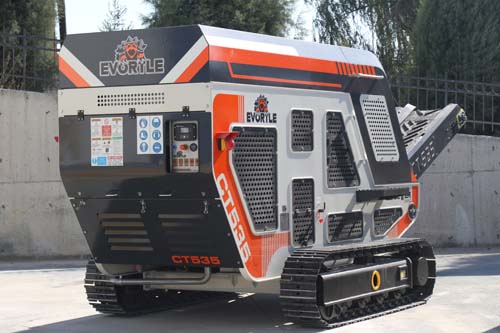 Factors to consider when selecting a jaw crusher for concrete crushing