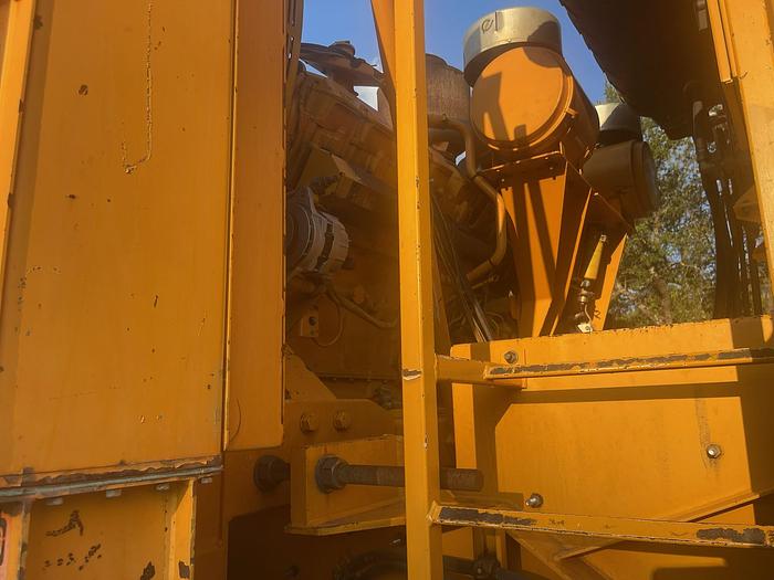 Case studies or success stories of composting with horizontal grinders