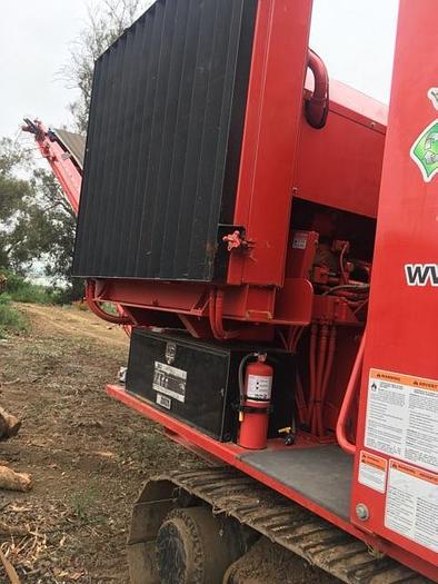 Case studies highlighting the efficiency of Horizontal Grinders in wood processing operations